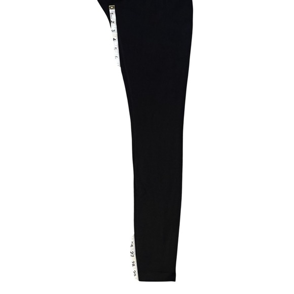 Icebreaker Merino 200 Oasis Leggings Black Womens Small Hiking Base Layer - Picture 9 of 9